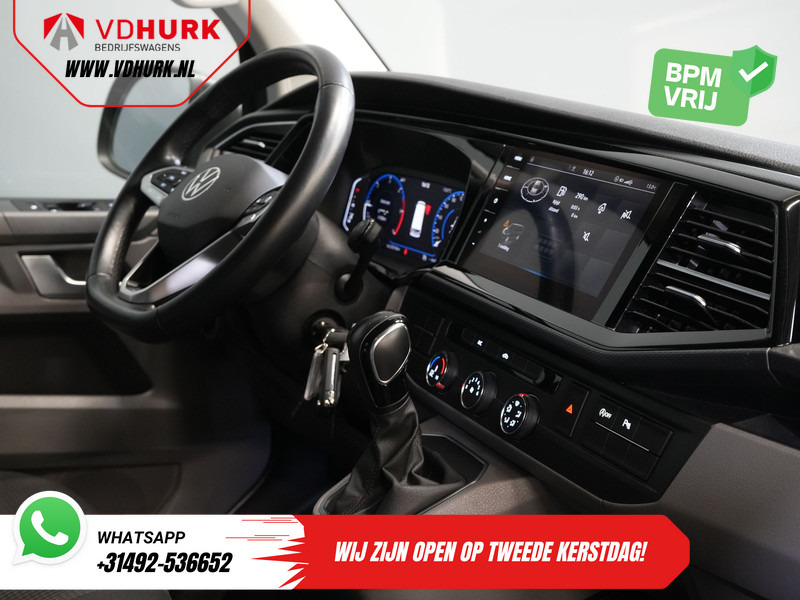 Volkswagen Transporter T6.1 2.0 TDI 150 pk DSG Aut. BPM VRIJ Virtual Cockpit/ 2.5t Trekverm./ CarPlay/ Camera/ Cruise/ Airco/ PDC - Furgoneta pequeña: foto 3 Volkswagen Transporter T6.1 2.0 TDI 150 pk DSG Aut. BPM VRIJ Virtual Cockpit/ 2.5t Trekverm./ CarPlay/ Camera/ Cruise/ Airco/ PDC - Furgoneta pequeña: foto 3
