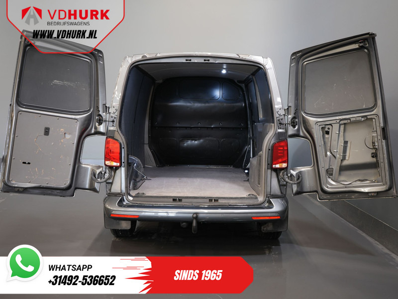 Volkswagen Transporter T6.1 2.0 TDI 150 pk DSG Aut. L2 BPM VRIJ! LED/ Adapt.Cruise/ Standkachel/ Stoelverw./ Carplay/ Camera/ PDC/ LMV/ Trekhaak/ Airco - Furgón: foto 5 Volkswagen Transporter T6.1 2.0 TDI 150 pk DSG Aut. L2 BPM VRIJ! LED/ Adapt.Cruise/ Standkachel/ Stoelverw./ Carplay/ Camera/ PDC/ LMV/ Trekhaak/ Airco - Furgón: foto 5