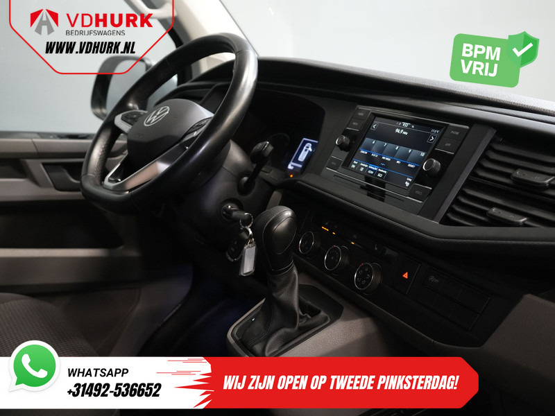 Volkswagen Transporter T6.1 2.0 TDI 150 pk DSG Aut. L2 BPM VRIJ! LED/ Adapt.Cruise/ Standkachel/ Stoelverw./ Carplay/ Camera/ PDC/ LMV/ Trekhaak/ Airco - Furgón: foto 2 Volkswagen Transporter T6.1 2.0 TDI 150 pk DSG Aut. L2 BPM VRIJ! LED/ Adapt.Cruise/ Standkachel/ Stoelverw./ Carplay/ Camera/ PDC/ LMV/ Trekhaak/ Airco - Furgón: foto 2