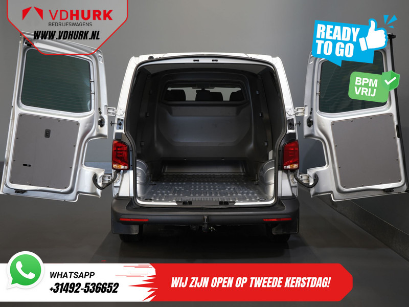 Volkswagen Transporter T6.1 2.0 TDI 150 pk DSG Aut. L2 DC BPM VRIJ! Dubbel Cabine 6 Pers./ Lage KM!/ Adapt.Cruise/ 270Gr. Deuren/ Navi/ Carplay/ Trekha - Furgón, Furgoneta combi: foto 5 Volkswagen Transporter T6.1 2.0 TDI 150 pk DSG Aut. L2 DC BPM VRIJ! Dubbel Cabine 6 Pers./ Lage KM!/ Adapt.Cruise/ 270Gr. Deuren/ Navi/ Carplay/ Trekha - Furgón, Furgoneta combi: foto 5
