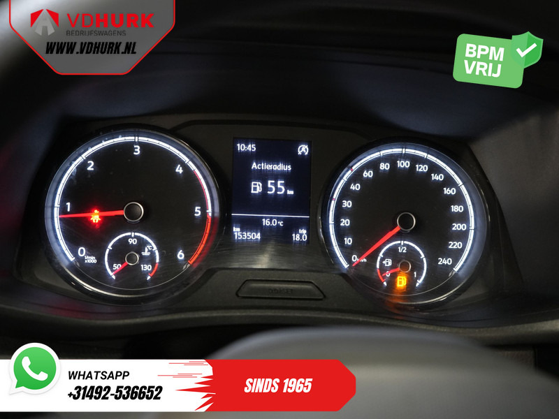 Furgoneta pequeña, Furgoneta combi Volkswagen Transporter T6.1 2.0 TDI 150 pk L2 DC Dubbel Cabine 4Motion/ 4x4/ Standkachel/ 2.5t Trekverm./ Cruise/ 4-motion: foto 20
