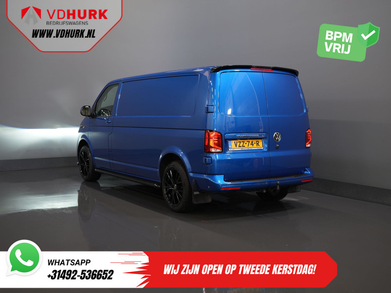 Volkswagen Transporter T6.1 2.0 TDI 150 pk L2 DSG Aut. Highline BPM VRIJ! Adapt.Cruise/ 19"LMV/ Spoiler/ Sidebars/ 2.5t Trekhaak/ Standkachel/ Stoelver - Furgoneta pequeña: foto 2 Volkswagen Transporter T6.1 2.0 TDI 150 pk L2 DSG Aut. Highline BPM VRIJ! Adapt.Cruise/ 19"LMV/ Spoiler/ Sidebars/ 2.5t Trekhaak/ Standkachel/ Stoelver - Furgoneta pequeña: foto 2