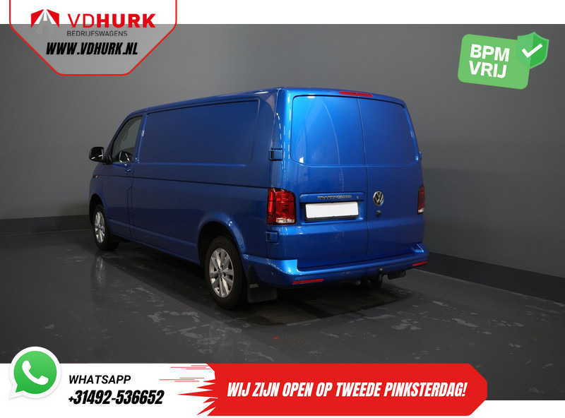 Volkswagen Transporter T6.1 2.0 TDI 150 pk L2 DSG Aut. Highline BPM VRIJ! Adapt.Cruise/ 2.5t Trekhaak/ Standkachel/ Stoelverw./ LED/ Carplay/ Navi/ Cam - Furgoneta pequeña: foto 2 Volkswagen Transporter T6.1 2.0 TDI 150 pk L2 DSG Aut. Highline BPM VRIJ! Adapt.Cruise/ 2.5t Trekhaak/ Standkachel/ Stoelverw./ LED/ Carplay/ Navi/ Cam - Furgoneta pequeña: foto 2