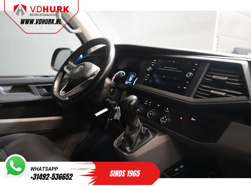 Volkswagen Transporter T6.1 2.0 TDI 150 pk L2 DSG Aut. Highline BPM VRIJ! Adapt.Cruise/ 2.5t Trekhaak/ Standkachel/ Stoelverw./ LED/ Carplay/ Navi/ Cam - Furgoneta pequeña: foto 3 Volkswagen Transporter T6.1 2.0 TDI 150 pk L2 DSG Aut. Highline BPM VRIJ! Adapt.Cruise/ 2.5t Trekhaak/ Standkachel/ Stoelverw./ LED/ Carplay/ Navi/ Cam - Furgoneta pequeña: foto 3