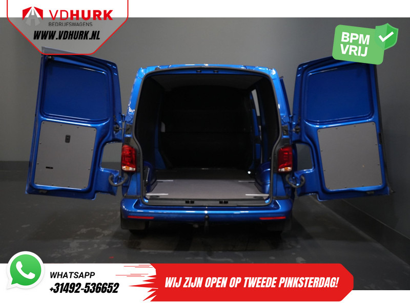 Volkswagen Transporter T6.1 2.0 TDI 150 pk L2 DSG Aut. Highline BPM VRIJ! Adapt.Cruise/ 2.5t Trekhaak/ Standkachel/ Stoelverw./ LED/ Carplay/ Navi/ Cam - Furgoneta pequeña: foto 5 Volkswagen Transporter T6.1 2.0 TDI 150 pk L2 DSG Aut. Highline BPM VRIJ! Adapt.Cruise/ 2.5t Trekhaak/ Standkachel/ Stoelverw./ LED/ Carplay/ Navi/ Cam - Furgoneta pequeña: foto 5