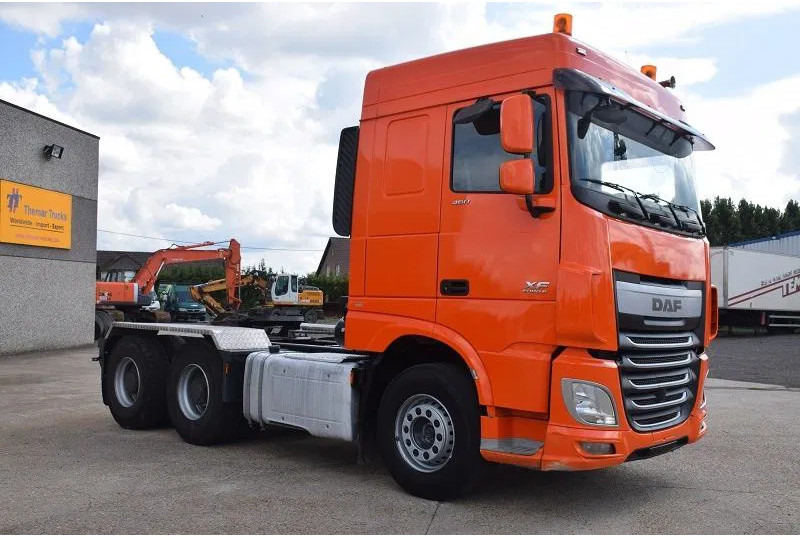 DAF XF 460 - 58 TON - Cabeza tractora: foto 5 DAF XF 460 - 58 TON - Cabeza tractora: foto 5
