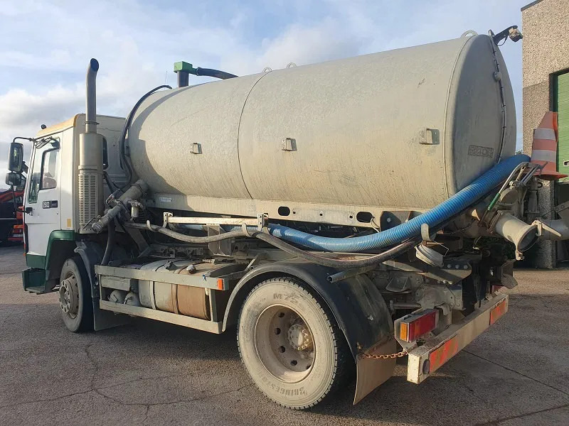 Volvo FL 7.260 - Camión: foto 4 Volvo FL 7.260 - Camión: foto 4