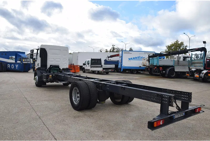 Diversen Volvo FL280 - Camión chasis: foto 5 Diversen Volvo FL280 - Camión chasis: foto 5