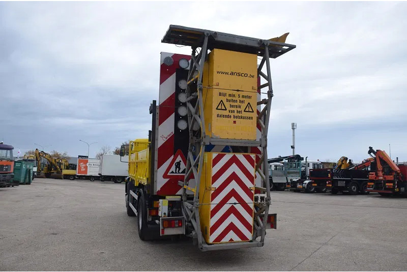 MAN Man L280 B - Shock Absorber - Camión volquete: foto 5 MAN Man L280 B - Shock Absorber - Camión volquete: foto 5