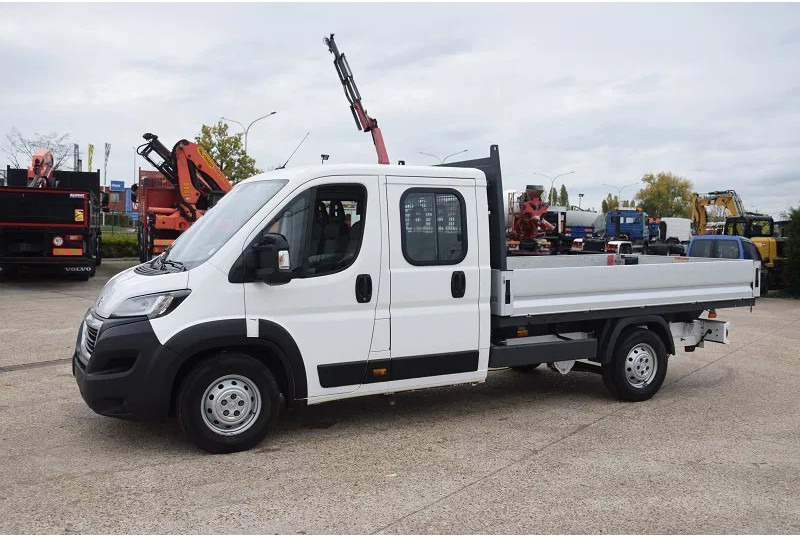 Peugeot Boxer - Furgoneta caja abierta, Furgoneta combi: foto 3 Peugeot Boxer - Furgoneta caja abierta, Furgoneta combi: foto 3
