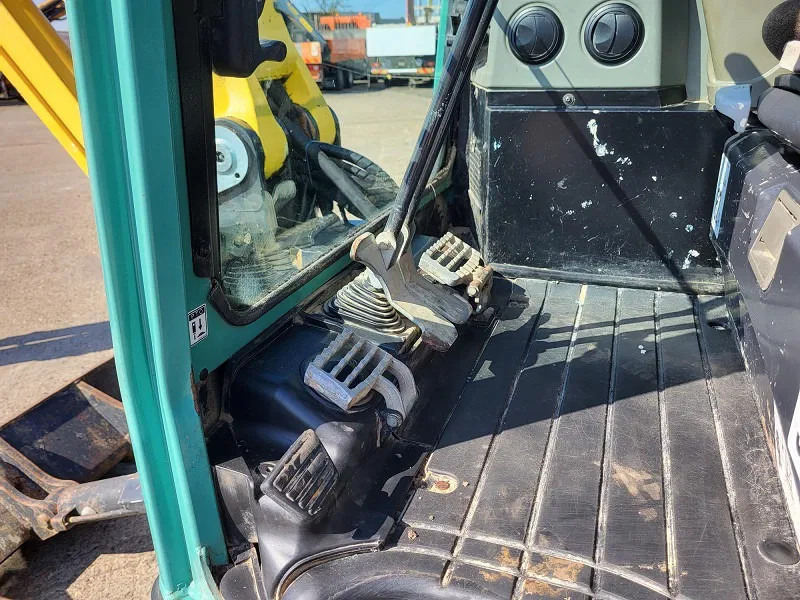 Miniexcavadora Yanmar VIO57 U: foto 12
