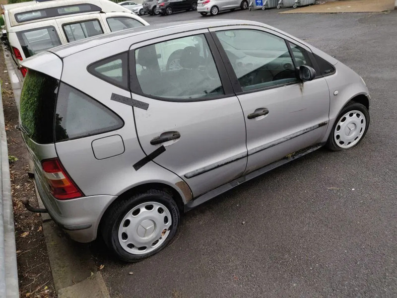 Mercedes-Benz A-Klasse A 170 CDI *export - Hatchback: foto 3 Mercedes-Benz A-Klasse A 170 CDI *export - Hatchback: foto 3