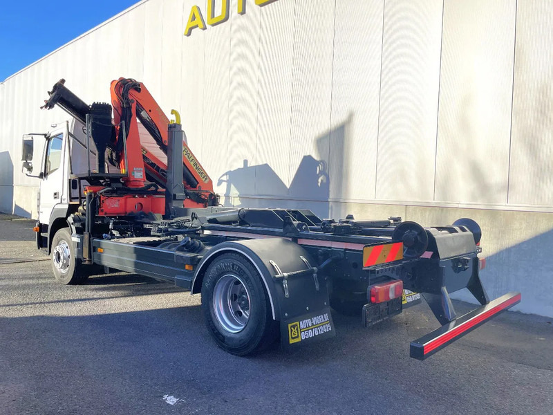 Arrendamiento de Mercedes-Benz Atego 1621 *Palfinger kraan*Containersysteem*luchtvering achteras*bluetooth Mercedes-Benz Atego 1621 *Palfinger kraan*Containersysteem*luchtvering achteras*bluetooth: foto 11 Arrendamiento de Mercedes-Benz Atego 1621 *Palfinger kraan*Containersysteem*luchtvering achteras*bluetooth Mercedes-Benz Atego 1621 *Palfinger kraan*Containersysteem*luchtvering achteras*bluetooth: foto 11