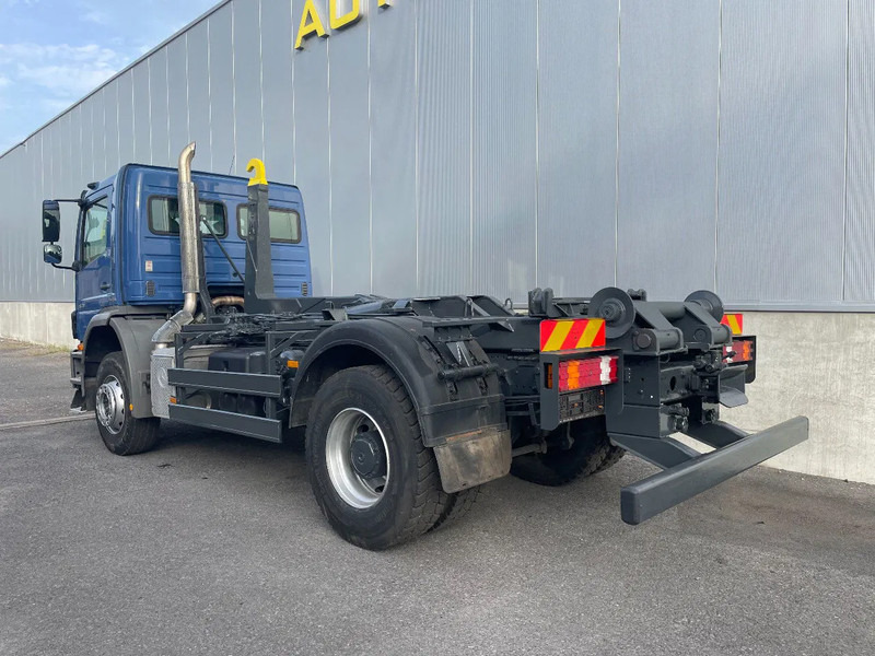 Mercedes-Benz Axor 1833 *cruise control*bluetooth*airconditioning*differentieelslot - Camión multibasculante: foto 3 Mercedes-Benz Axor 1833 *cruise control*bluetooth*airconditioning*differentieelslot - Camión multibasculante: foto 3