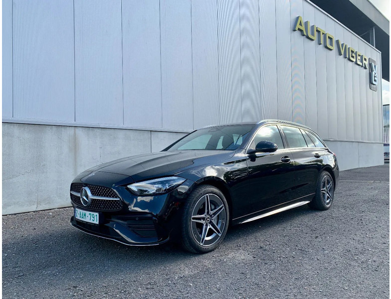 Mercedes-Benz C-Klasse 300*Parktronic*Thermatic*Distronic*Rijstrookassistent*Panoramische dak* - Coche: foto 1 Mercedes-Benz C-Klasse 300*Parktronic*Thermatic*Distronic*Rijstrookassistent*Panoramische dak* - Coche: foto 1