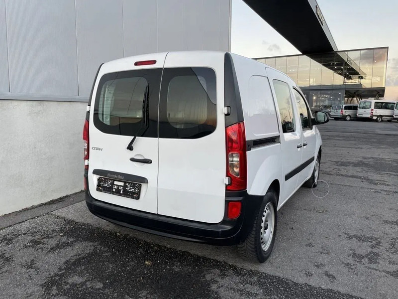 Mercedes-Benz Citan 109 CDI *Navigatie*Airco*Buitenspiegels verwarmd&elektr. verstelbaar - Furgoneta pequeña: foto 2 Mercedes-Benz Citan 109 CDI *Navigatie*Airco*Buitenspiegels verwarmd&elektr. verstelbaar - Furgoneta pequeña: foto 2