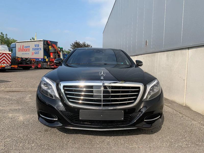 Berlina Mercedes-Benz S-Klasse S 350 BlueTEC Sedan*360*Camera*Airco*Navi*: foto 17