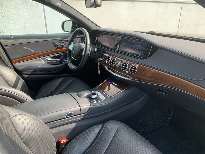 Berlina Mercedes-Benz S-Klasse S 350 BlueTEC Sedan*360*Camera*Airco*Navi*: foto 10