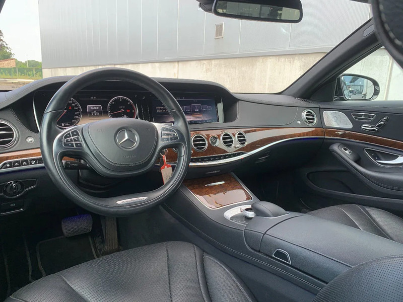 Berlina Mercedes-Benz S-Klasse S 350 BlueTEC Sedan*360*Camera*Airco*Navi*: foto 7