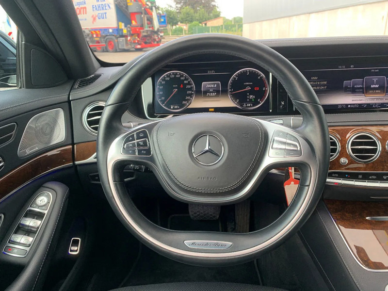 Berlina Mercedes-Benz S-Klasse S 350 BlueTEC Sedan*360*Camera*Airco*Navi*: foto 6