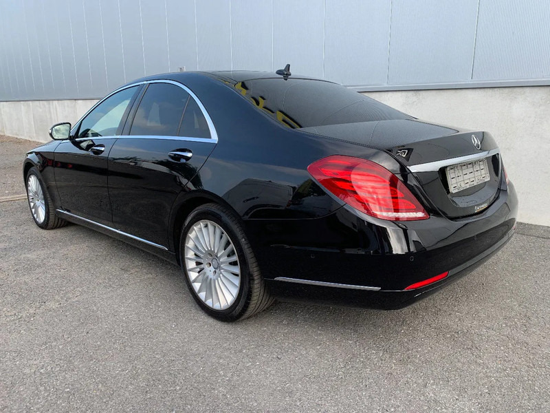 Berlina Mercedes-Benz S-Klasse S 350 BlueTEC Sedan*360*Camera*Airco*Navi*: foto 16