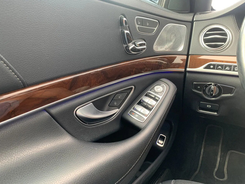 Berlina Mercedes-Benz S-Klasse S 350 BlueTEC Sedan*360*Camera*Airco*Navi*: foto 8