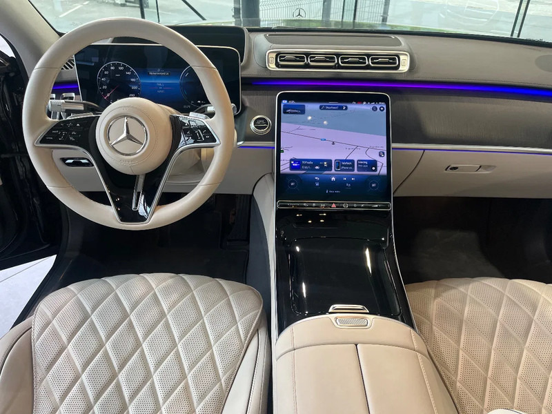 Mercedes-Benz S-Klasse S450e Sedan*360°CAM*MASSAGEZETELS*HEAD UP DISPLAY* - Berlina: foto 3 Mercedes-Benz S-Klasse S450e Sedan*360°CAM*MASSAGEZETELS*HEAD UP DISPLAY* - Berlina: foto 3