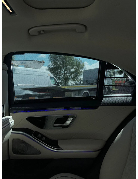 Berlina Mercedes-Benz S-Klasse S580e 450e*360°CAM*MASSAGEZETELS*HEAD UP DISPLAY*: foto 8