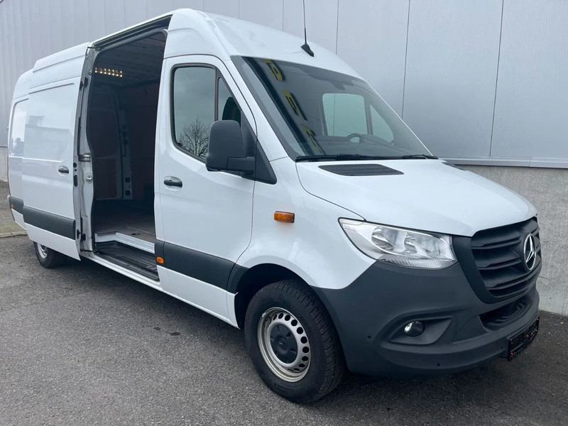 Furgón Mercedes-Benz Sprinter 315 L3H2*360°Camera*parktronic*cruise control*zetelverwarming*: foto 7