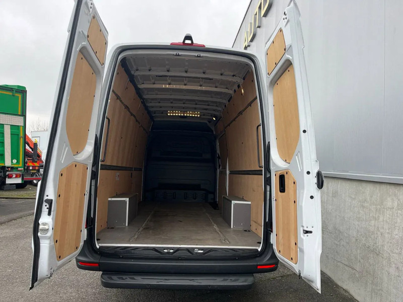 Furgón Mercedes-Benz Sprinter 315 L3H2*360°Camera*parktronic*cruise control*zetelverwarming*: foto 6