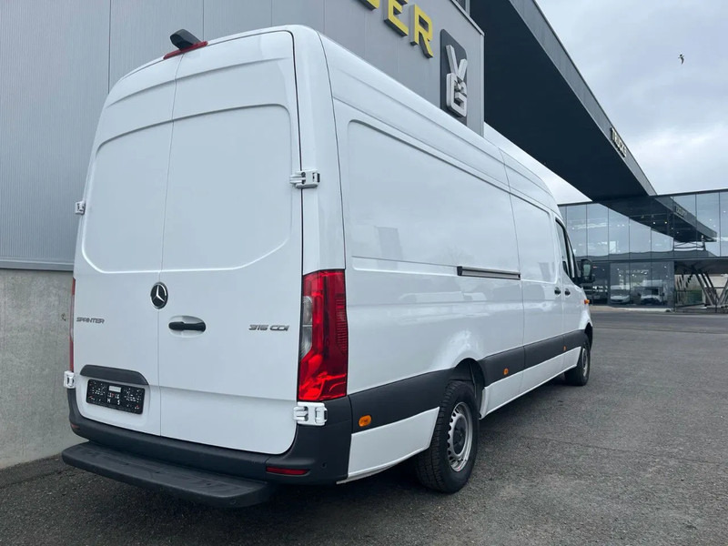 Furgón Mercedes-Benz Sprinter 315 L3H2*360°Camera*parktronic*cruise control*zetelverwarming*: foto 9