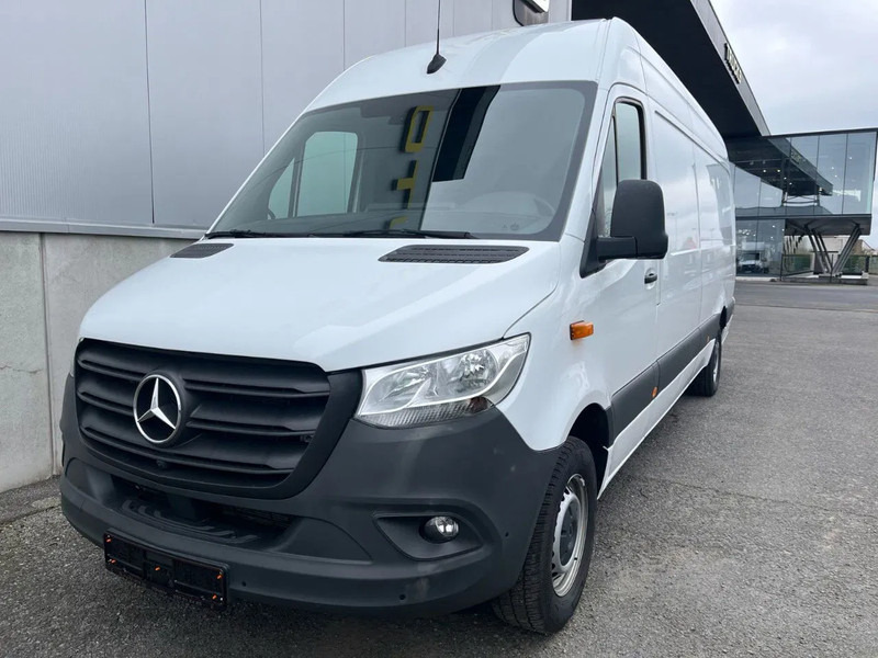 Furgón Mercedes-Benz Sprinter 315 L3H2*360°Camera*parktronic*cruise control*zetelverwarming*: foto 8