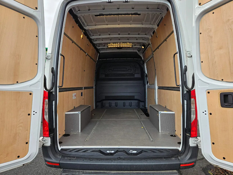 Mercedes-Benz Sprinter 317 CDI*RWD PRO*L2H2*Tempomat*360°Camera*Navi - Furgón: foto 5 Mercedes-Benz Sprinter 317 CDI*RWD PRO*L2H2*Tempomat*360°Camera*Navi - Furgón: foto 5
