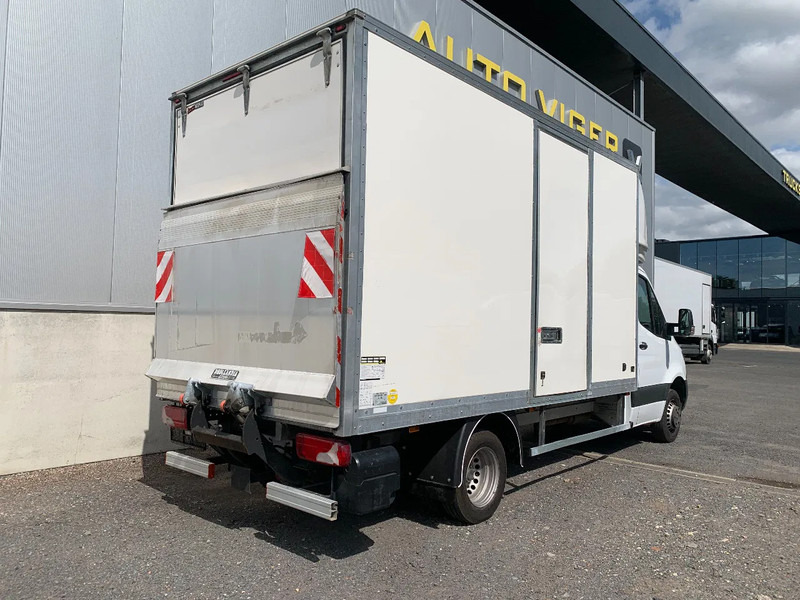 Mercedes-Benz Sprinter 514 CDI*LAADKLEP*CRUISE*AIRCO* - Furgoneta caja cerrada: foto 2 Mercedes-Benz Sprinter 514 CDI*LAADKLEP*CRUISE*AIRCO* - Furgoneta caja cerrada: foto 2