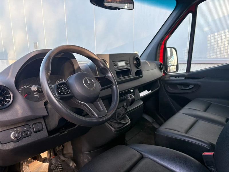 Mercedes-Benz Sprinter 514 *Kipper*Trekhaak*OpenLaadbak*Airco* - Furgoneta basculante: foto 4 Mercedes-Benz Sprinter 514 *Kipper*Trekhaak*OpenLaadbak*Airco* - Furgoneta basculante: foto 4