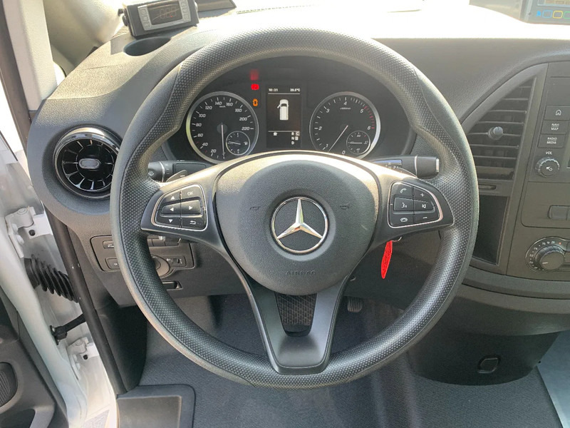 Mercedes-Benz Vito 116*Webasto*Achteruitrijcamera*Automaat*Navi*Tempomat*Attention assist* - Furgoneta frigorifica: foto 5 Mercedes-Benz Vito 116*Webasto*Achteruitrijcamera*Automaat*Navi*Tempomat*Attention assist* - Furgoneta frigorifica: foto 5