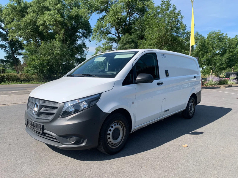 Mercedes-Benz Vito 116*Webasto*Achteruitrijcamera*Automaat*Navi*Tempomat*Attention assist* - Furgoneta frigorifica: foto 1 Mercedes-Benz Vito 116*Webasto*Achteruitrijcamera*Automaat*Navi*Tempomat*Attention assist* - Furgoneta frigorifica: foto 1