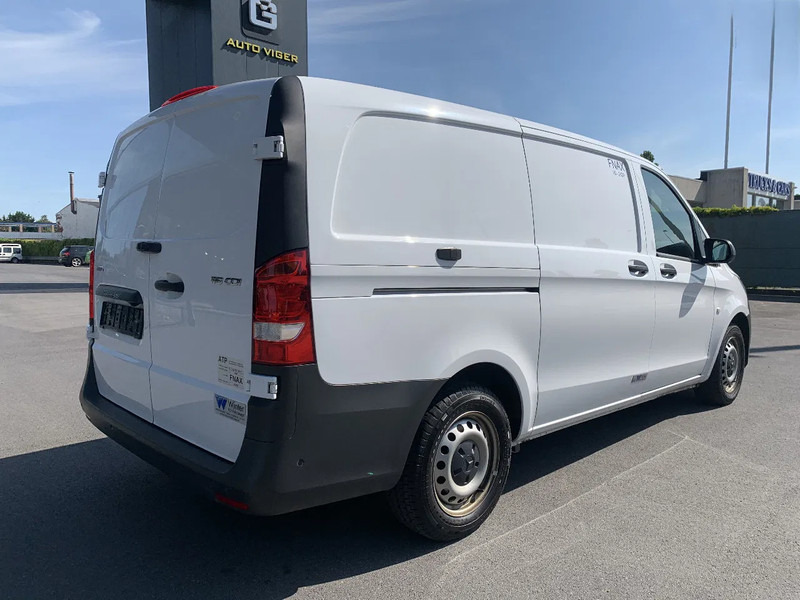 Mercedes-Benz Vito 116*Webasto*Achteruitrijcamera*Automaat*Navi*Tempomat*Attention assist* - Furgoneta frigorifica: foto 2 Mercedes-Benz Vito 116*Webasto*Achteruitrijcamera*Automaat*Navi*Tempomat*Attention assist* - Furgoneta frigorifica: foto 2