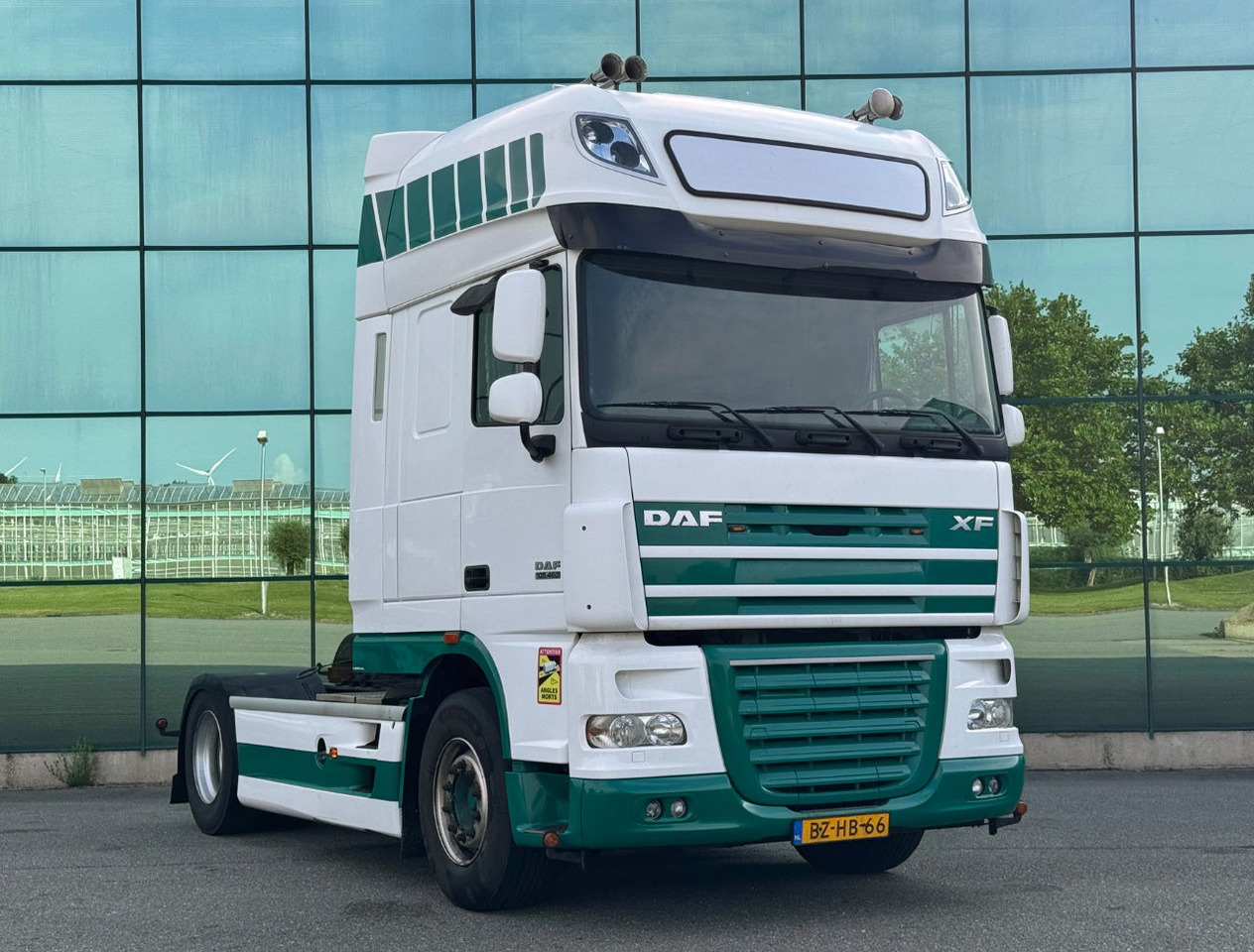 DAF XF 105.460 FT SSC Manual Gearbox TOP Condition Holland Truck - Cabeza tractora: foto 5 DAF XF 105.460 FT SSC Manual Gearbox TOP Condition Holland Truck - Cabeza tractora: foto 5