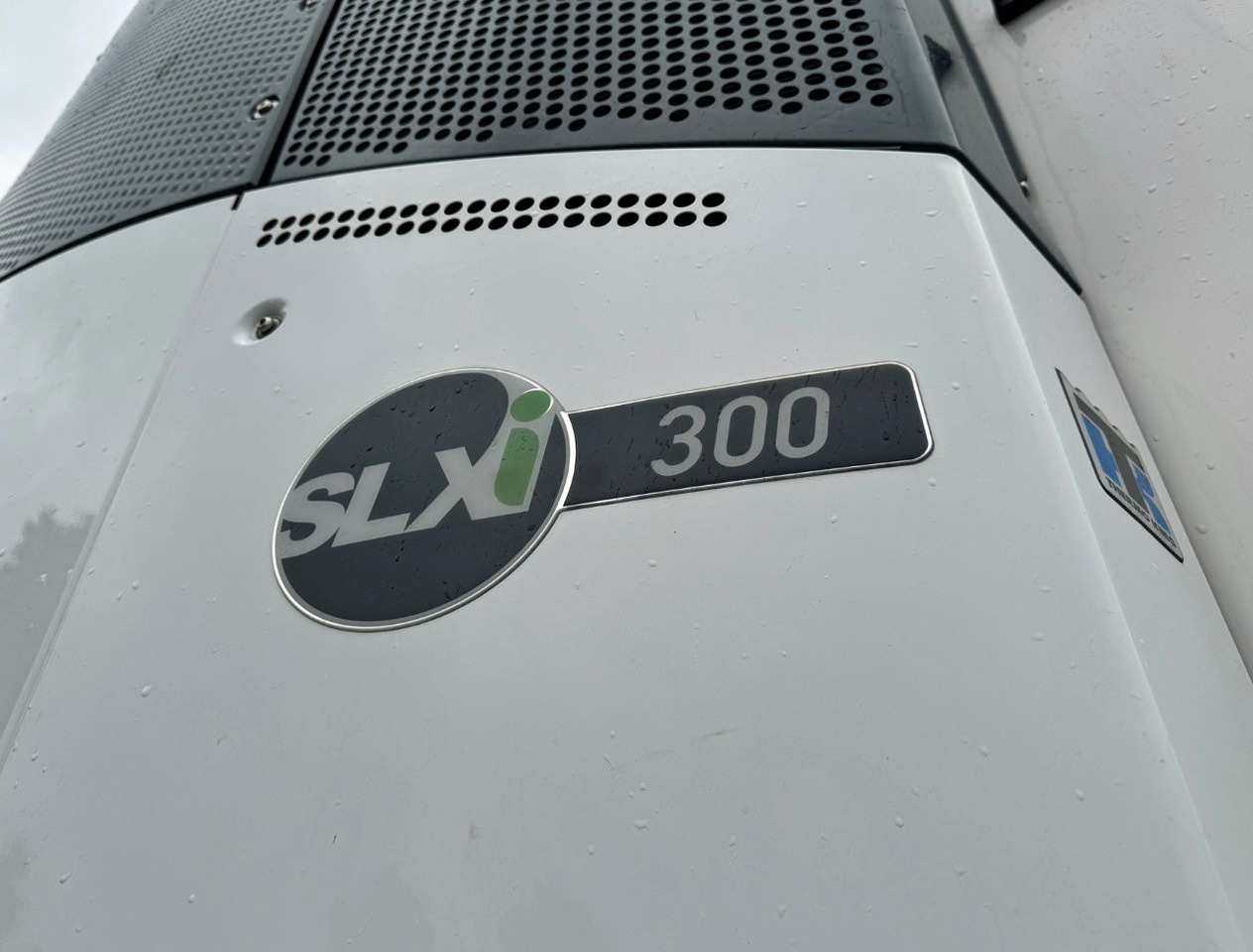 Semirremolque frigorífico Chereau CSD3 247 CM Wide 265 CM High Thermo King SLXi300 With Only 850 Hours NEW: foto 15