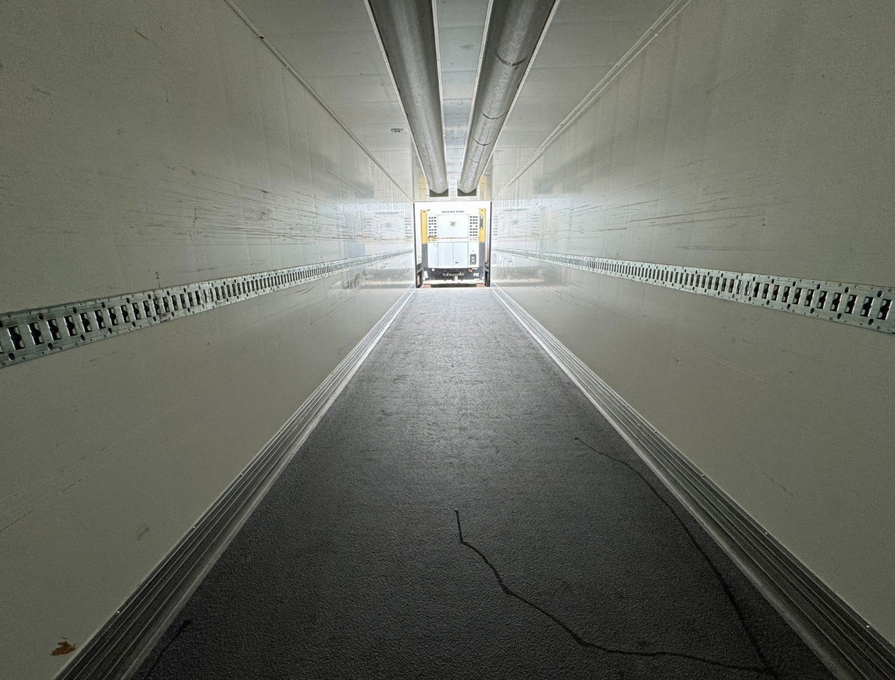 Semirremolque frigorífico Chereau CSD3 247 CM Wide 265 CM High Thermo King SLXi300 With Only 850 Hours NEW: foto 14