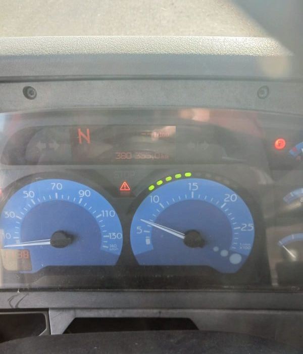 Ampliroll Renault 420 DXI 6X2 - Camión multibasculante: foto 5 Ampliroll Renault 420 DXI 6X2 - Camión multibasculante: foto 5