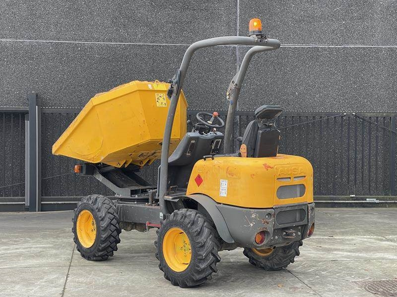 AUSA D 150 AHG - Dúmper: foto 3 AUSA D 150 AHG - Dúmper: foto 3