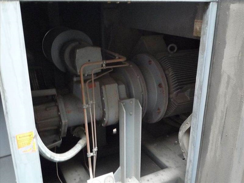 Atlas-Copco GA 1410 - Compresor de aire: foto 5 Atlas-Copco GA 1410 - Compresor de aire: foto 5