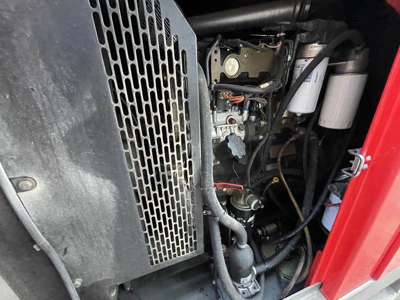 Generador industriale Atlas-Copco QAS 100: foto 14