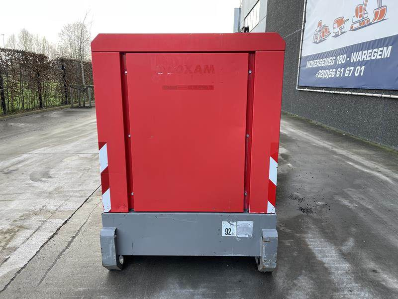 Generador industriale Atlas-Copco QAS 100: foto 15