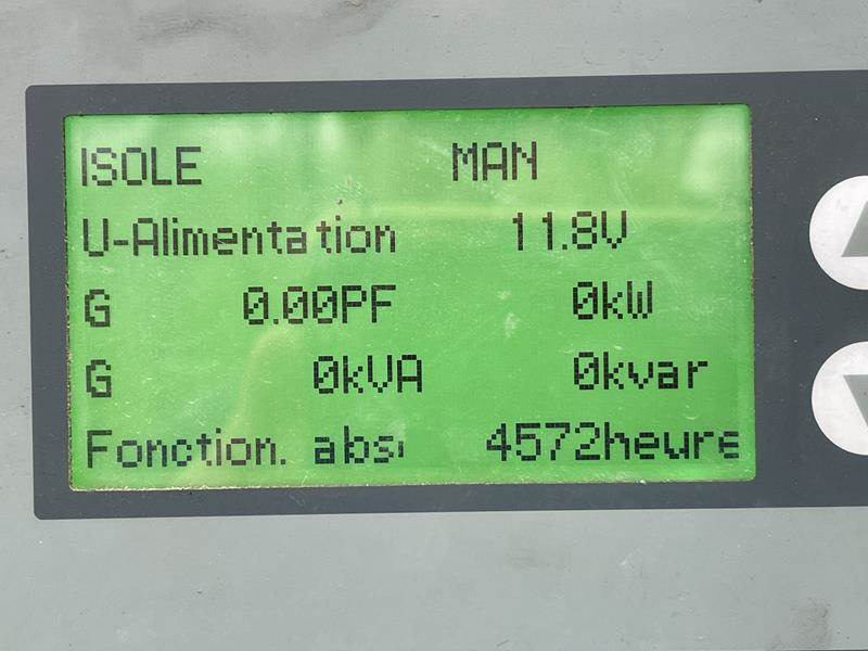 Atlas-Copco QAS 20 KD - Generador industriale: foto 4 Atlas-Copco QAS 20 KD - Generador industriale: foto 4