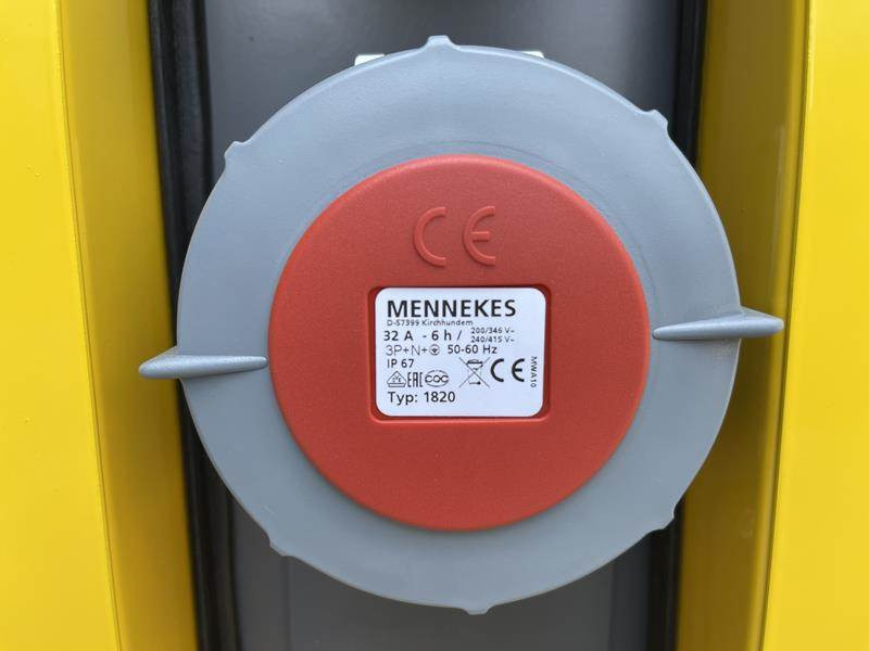 Generador industriale Atlas-Copco QAS 30 STAGE V: foto 7