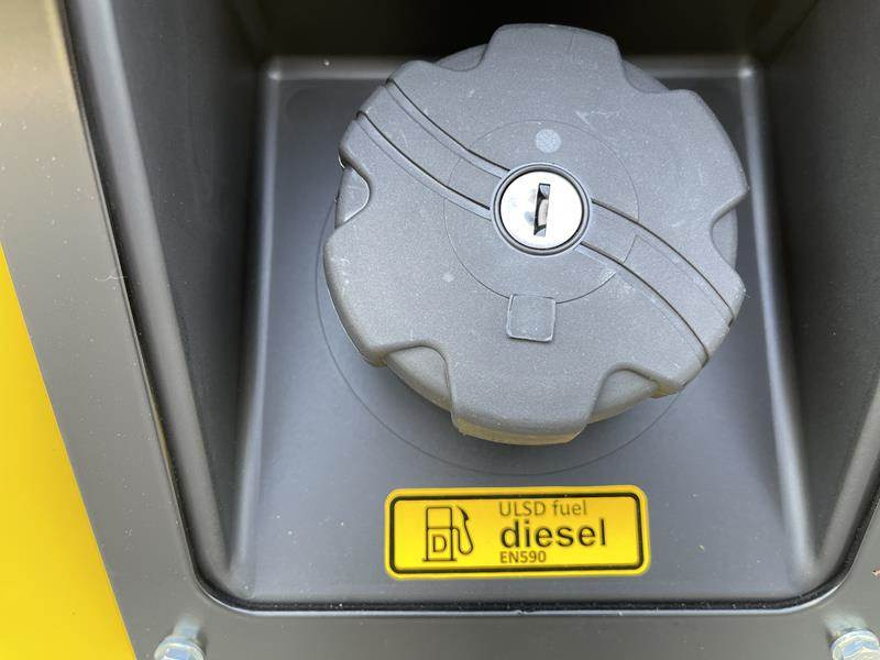 Generador industriale Atlas-Copco QAS 30 STAGE V: foto 16