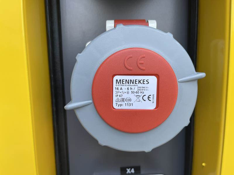 Generador industriale Atlas-Copco QAS 30 STAGE V: foto 6